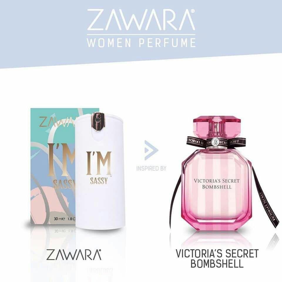 Zawara discount perfume review