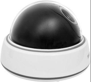 Best Vision Systems DS-1500B Dome Dummy Security Camera (White)