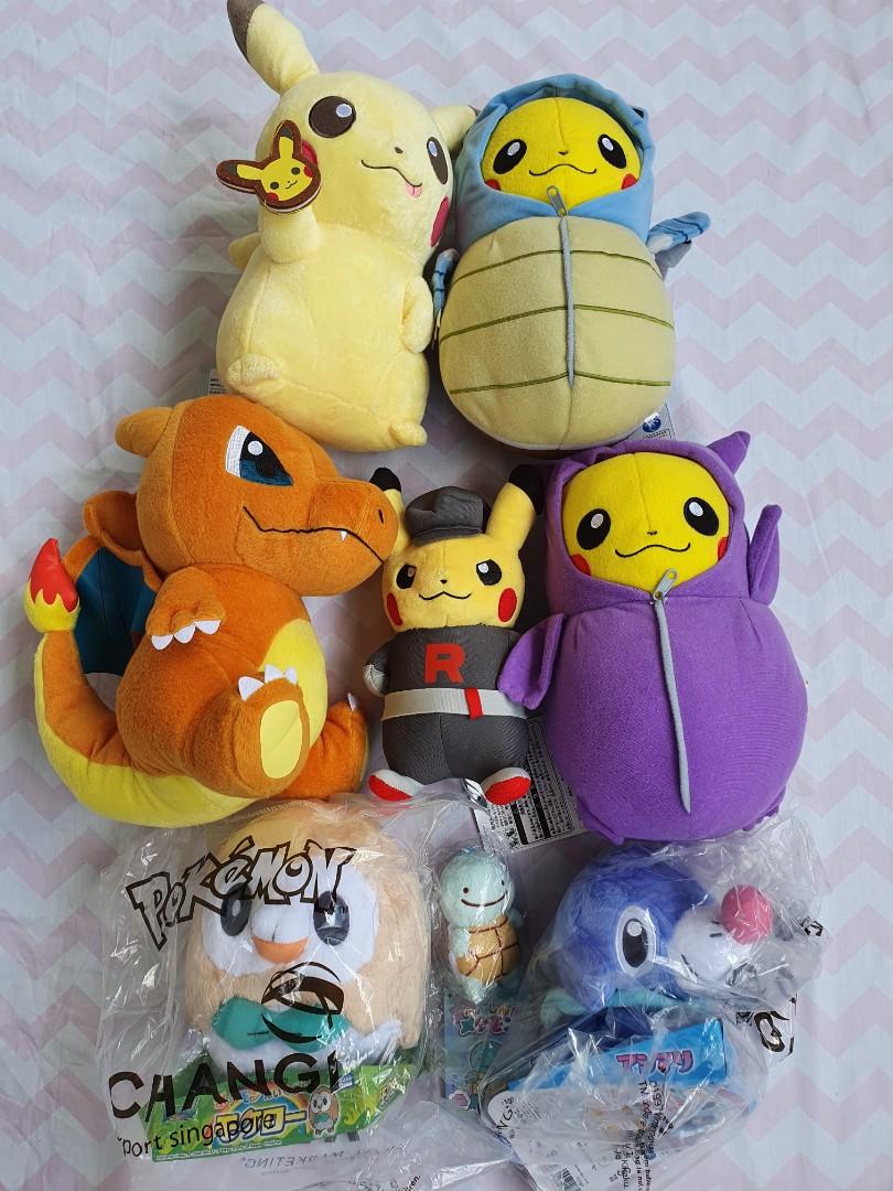 pokemon plushies for sale
