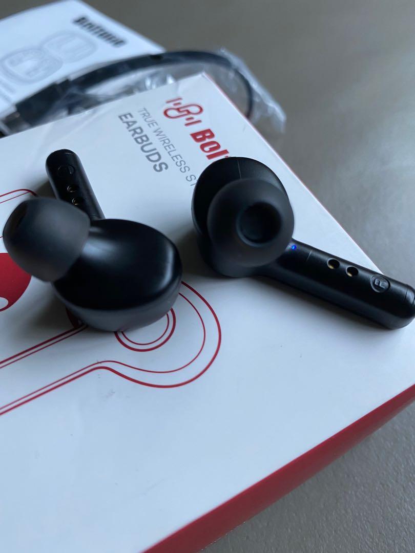 Boltune BTBH020 True Wireless Stereo Earbuds, Audio, Earphones on