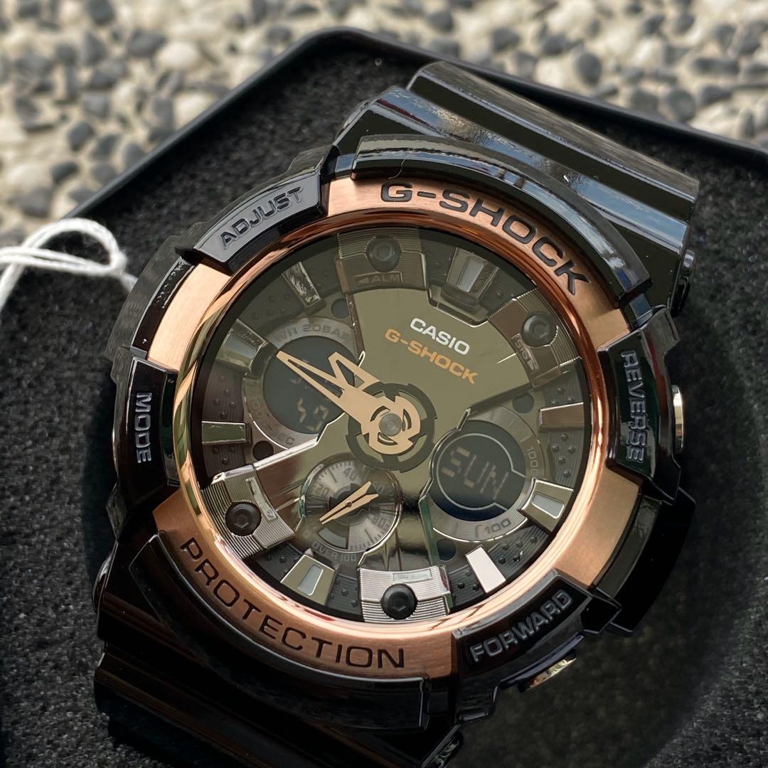 Casio g clearance shock ga 200rg