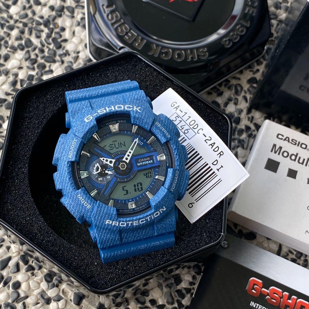 Ga 110 hotsell dc