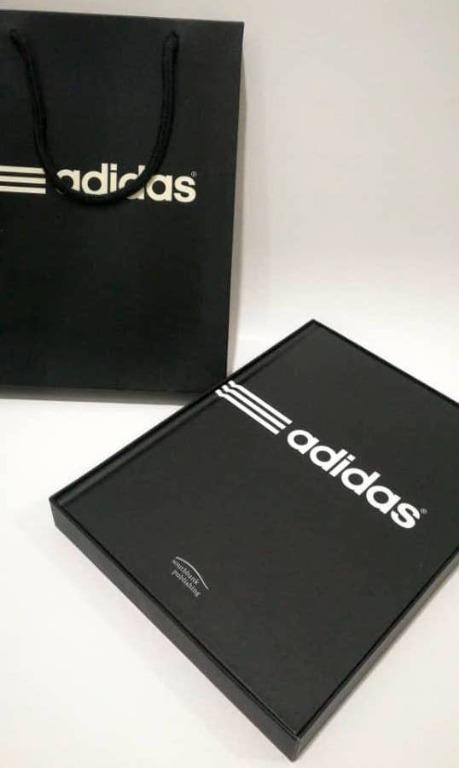 BUKU ADIDAS Brands A Z Book Hard Cover 240 pages