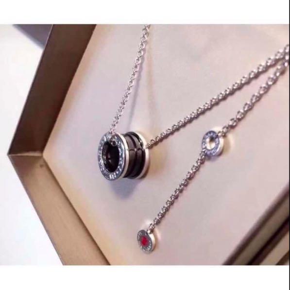 Bvlgari SAVE THE CHILDREN NECKLACE Women s Fashion Jewelry