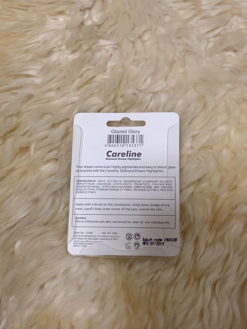 careline diamond dream highlighter