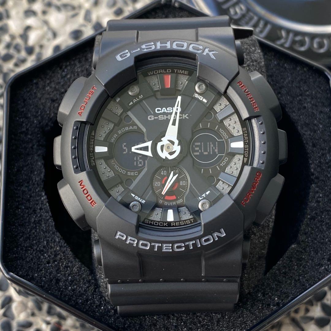 Ga 120 g shock price on sale