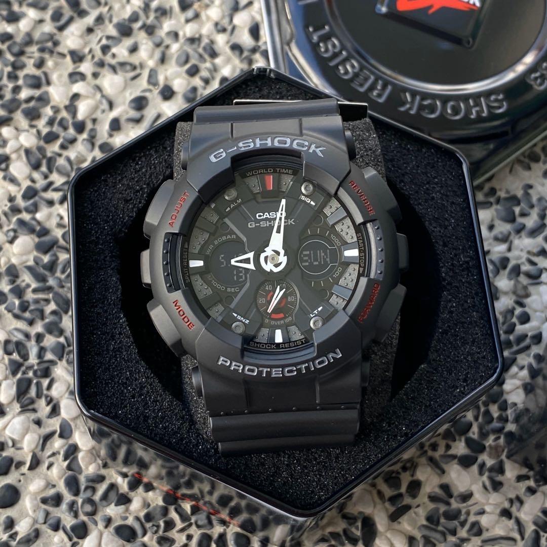 Casio ga 120 online