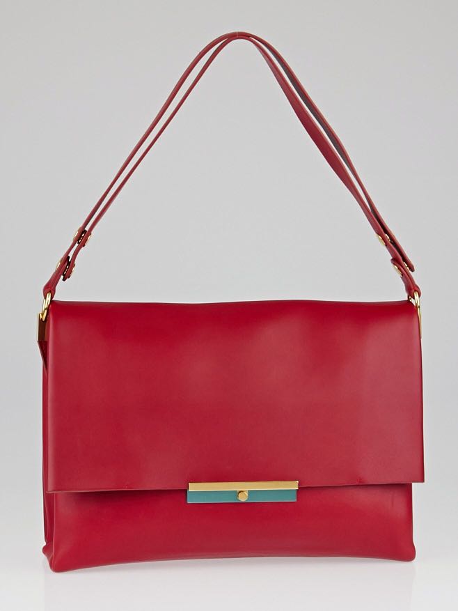 Celine Blade Flap Bag Women s Fashion Bags Wallets Cross body