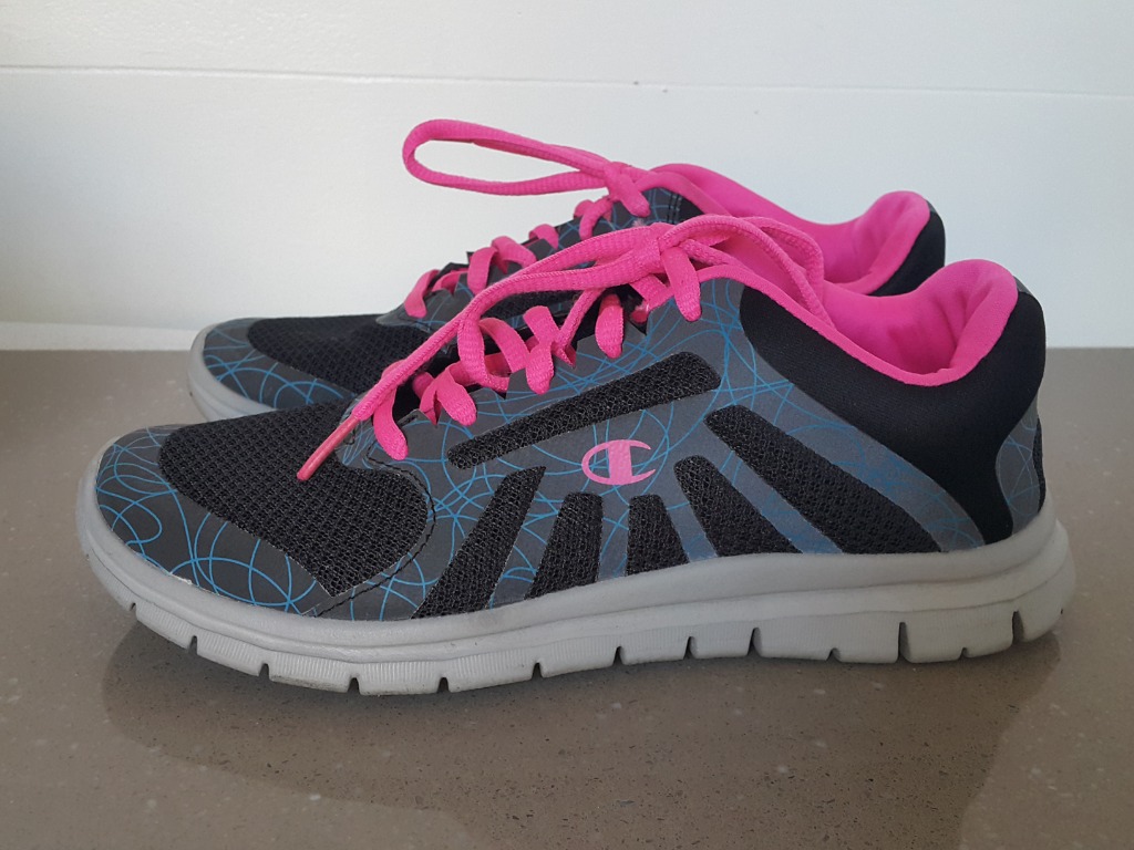 champion rubber shoes