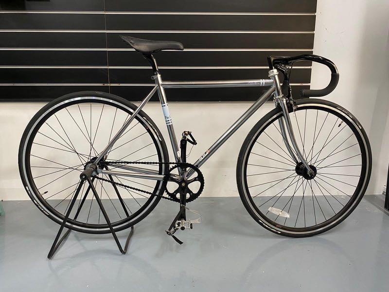 Fuji feather chrome sales