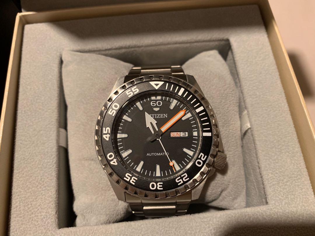 citizen marine sport automatic