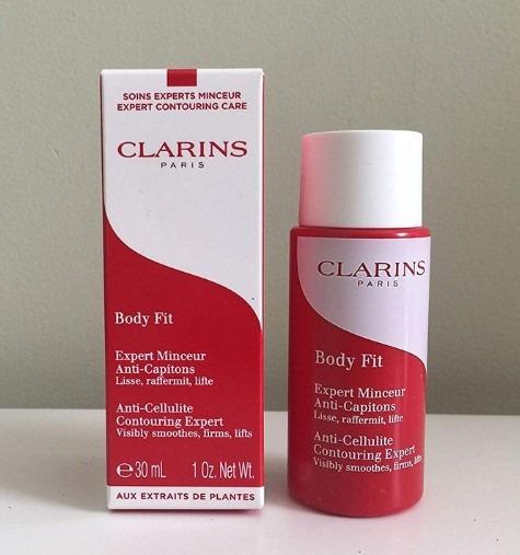 Clarins Body Fit Anti-Cellulite Contouring Expert - Anti-Cellulite