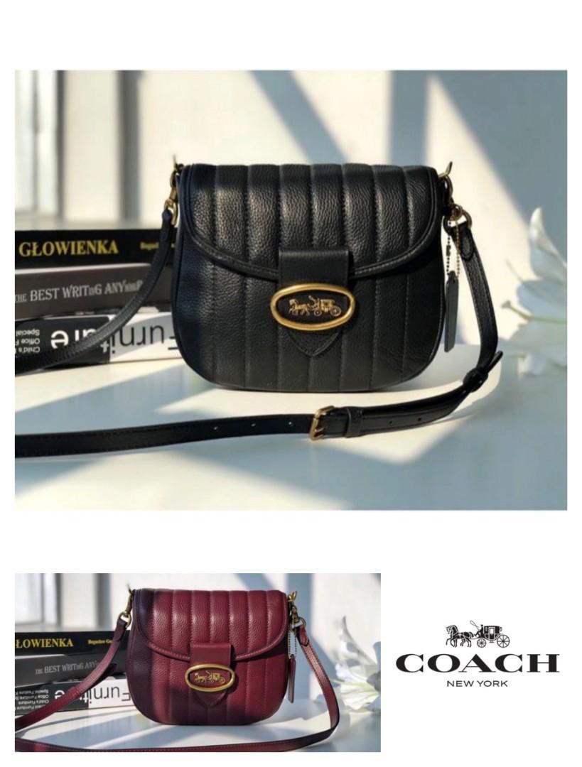 Coach kat saddle sale 20