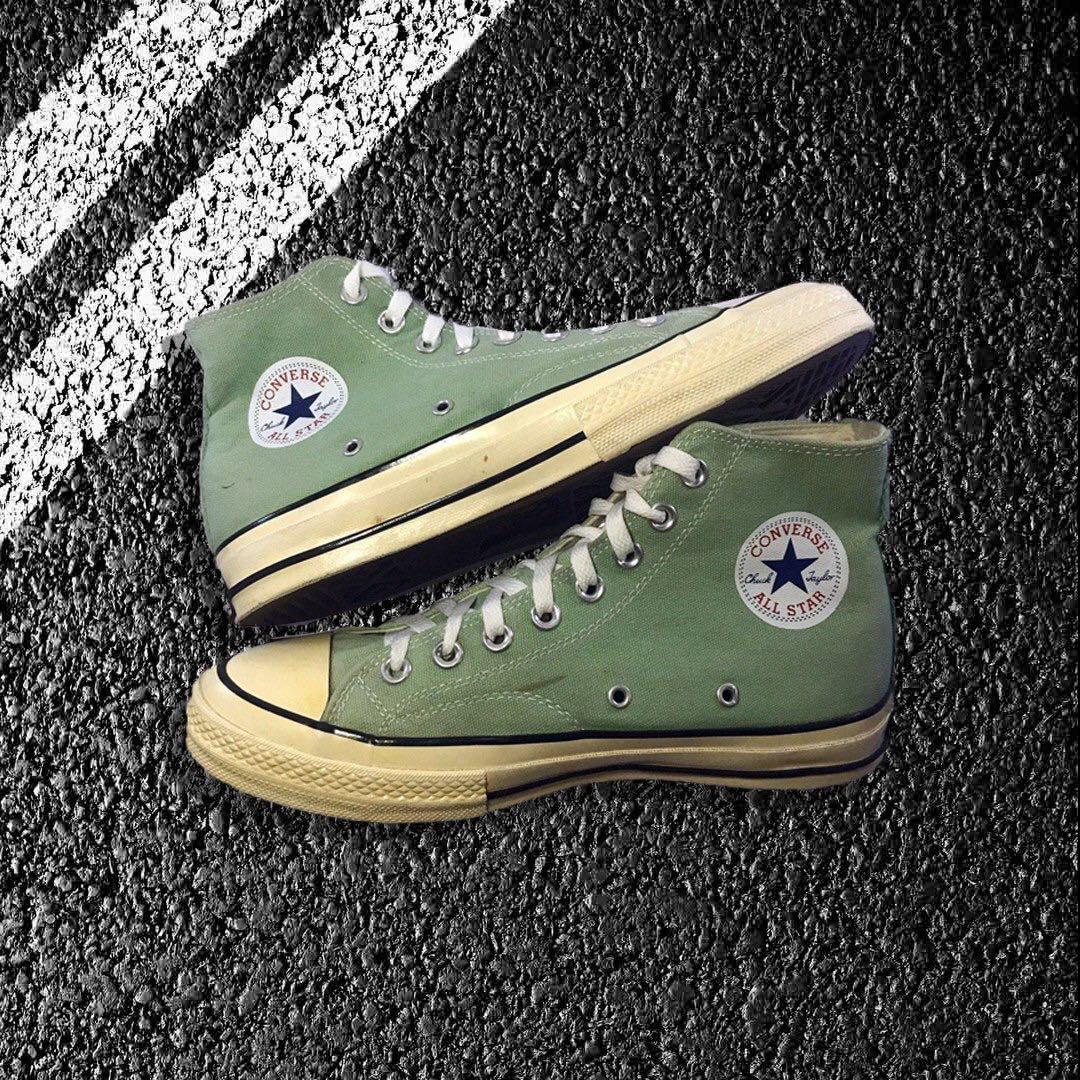 Converse ct70 green 2025