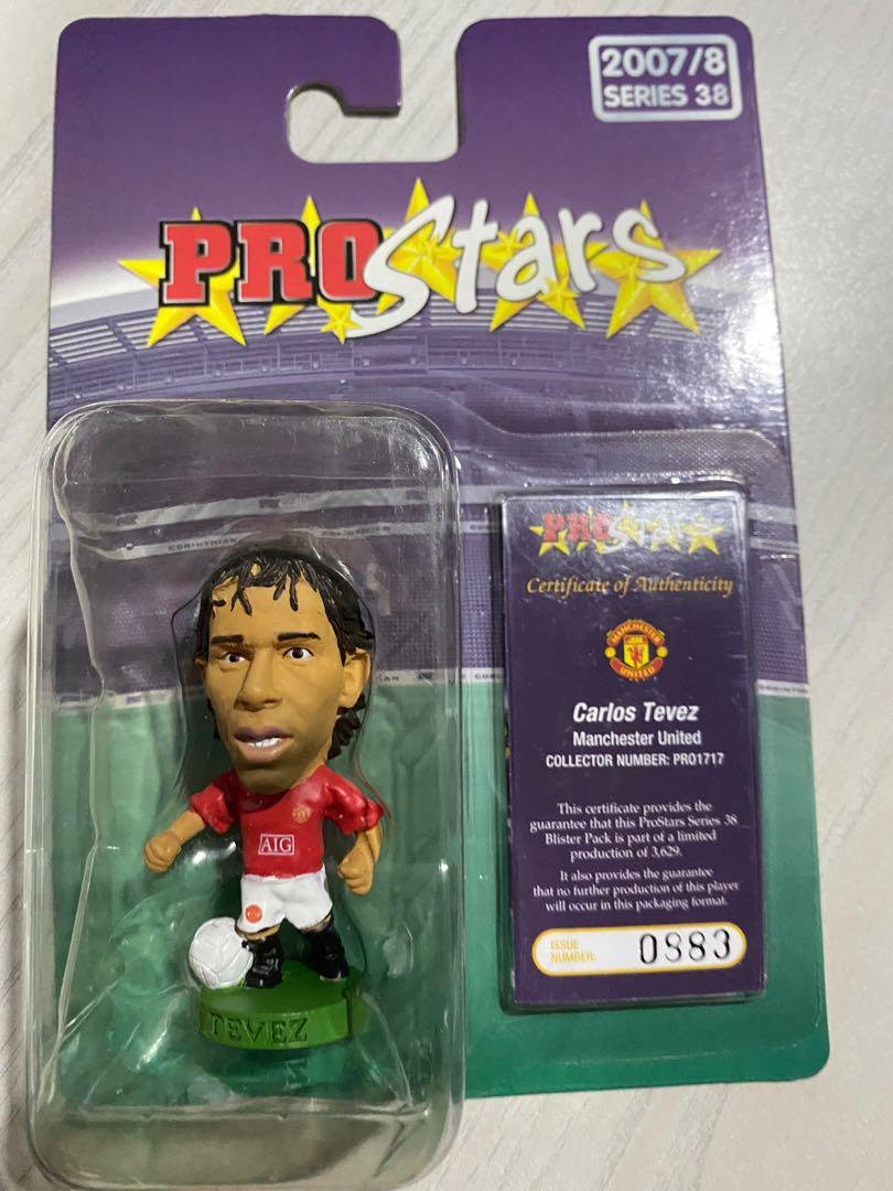 Corinthian ProStars 課税対象 Carlos Tevez