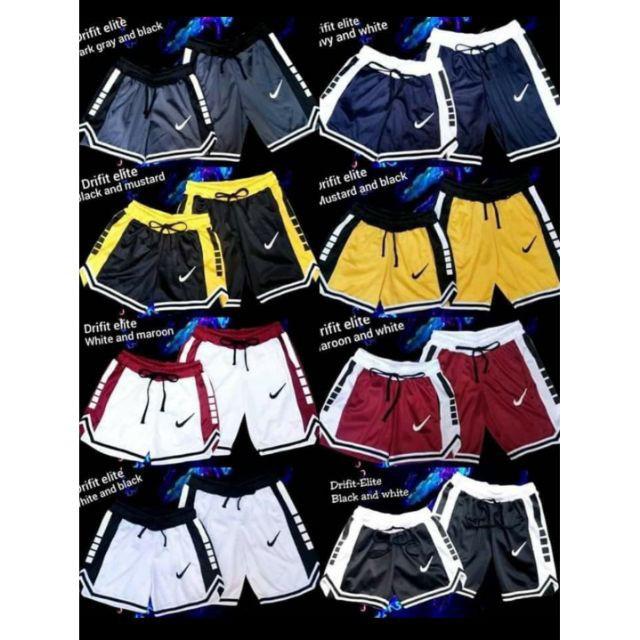 dri fit couple shorts