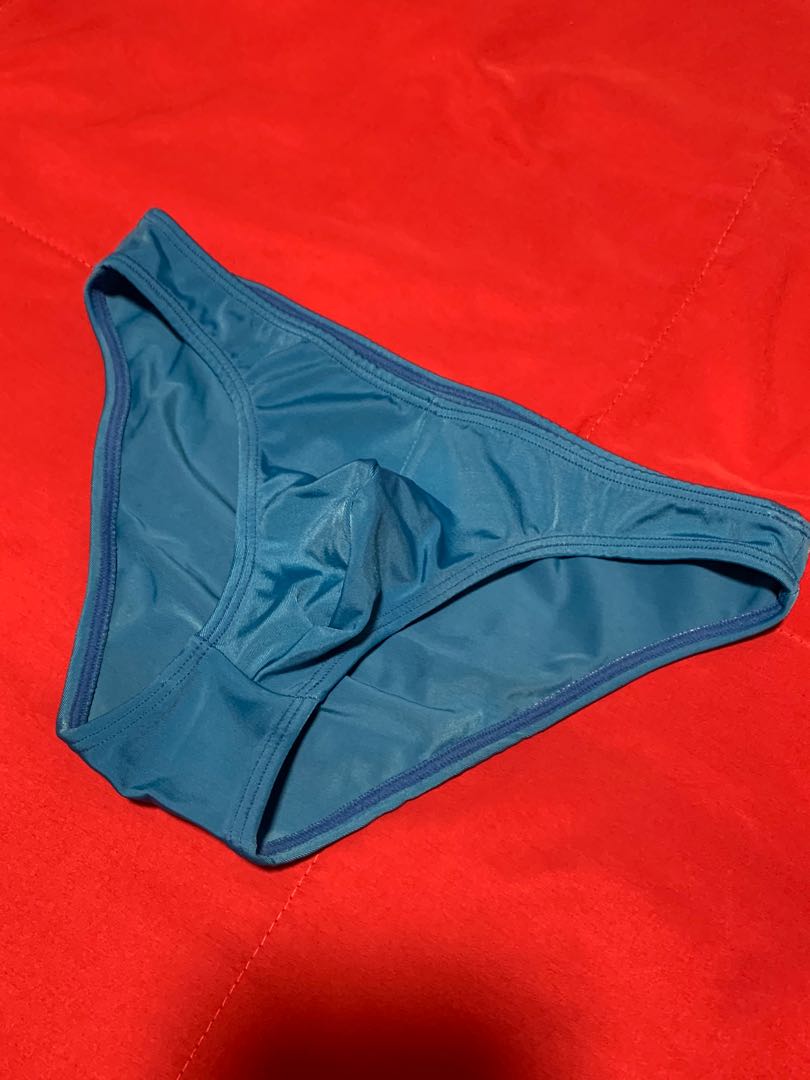 EGDE Reboot RE underwear - Sand Beige, Cobalt Blue, Orange