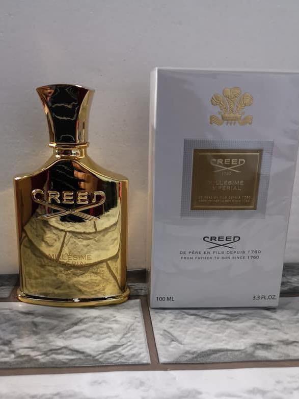 Creed millesime imperial fake store