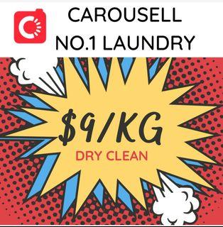 Curtain cleaning/laundry/dry clean/house cleaning