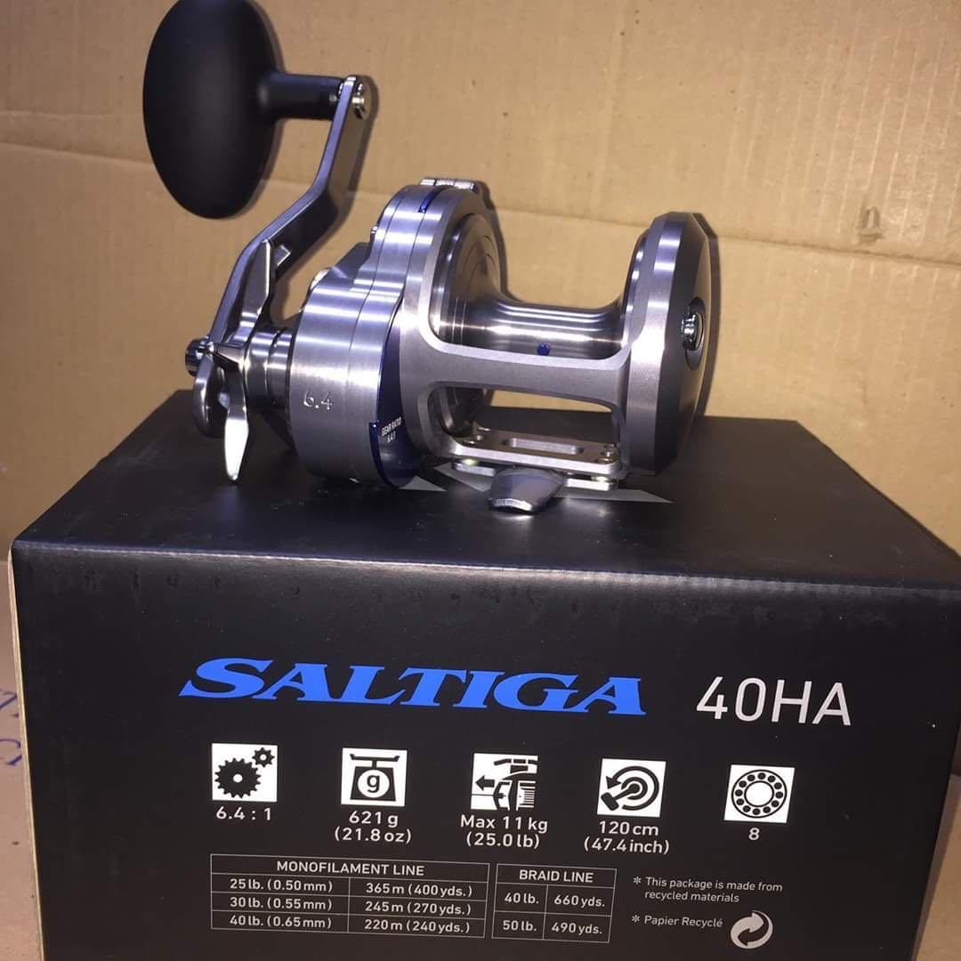 daiwa saltiga 40ha