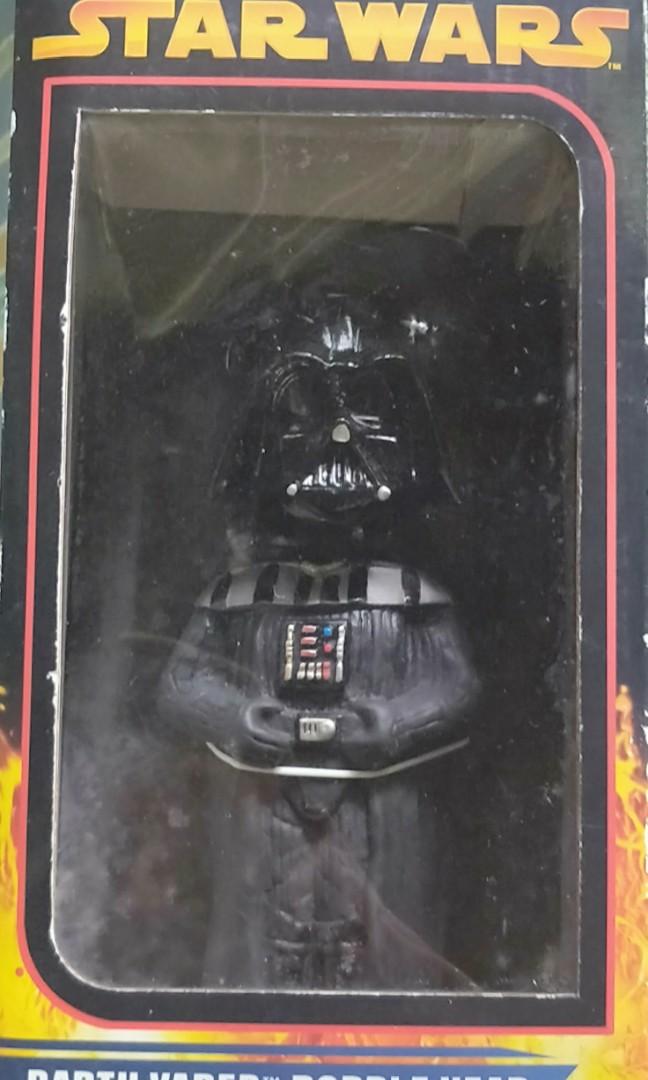 bobble head star wars