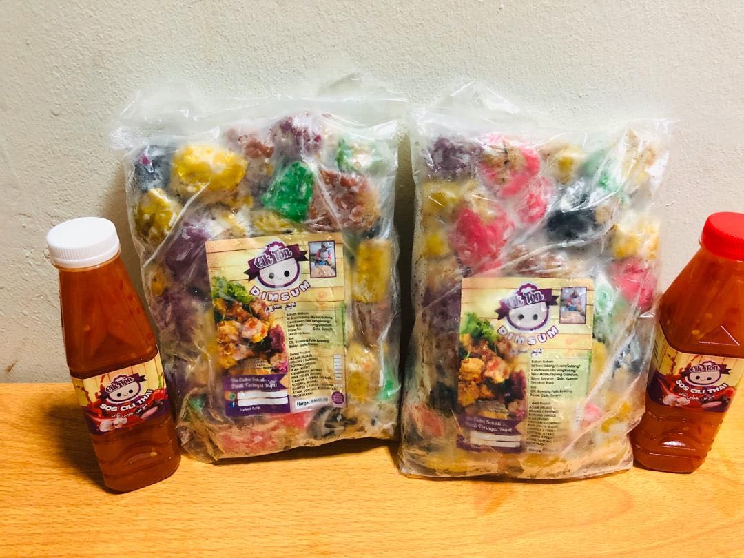 Dimsum Frozen Shah Alam Food Drinks Food Drinks Others On Carousell