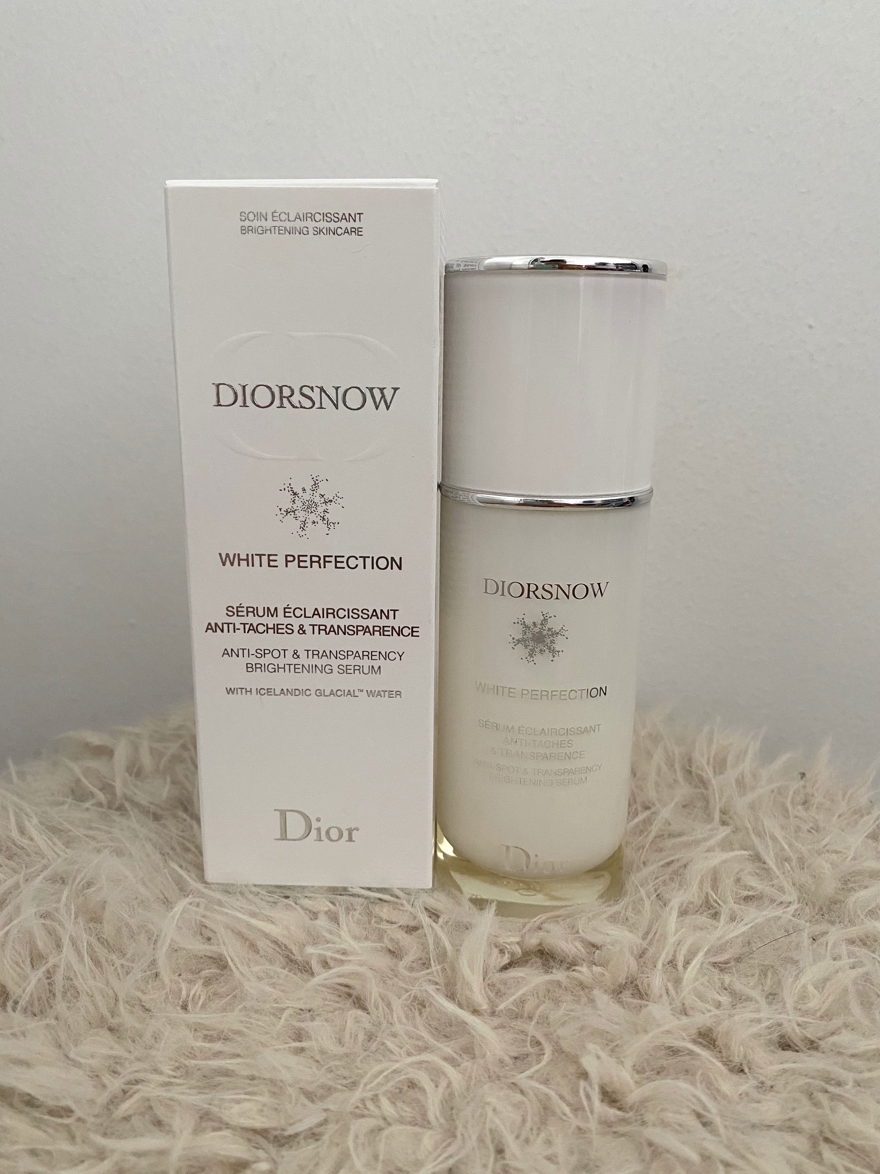 Dior sales snow white