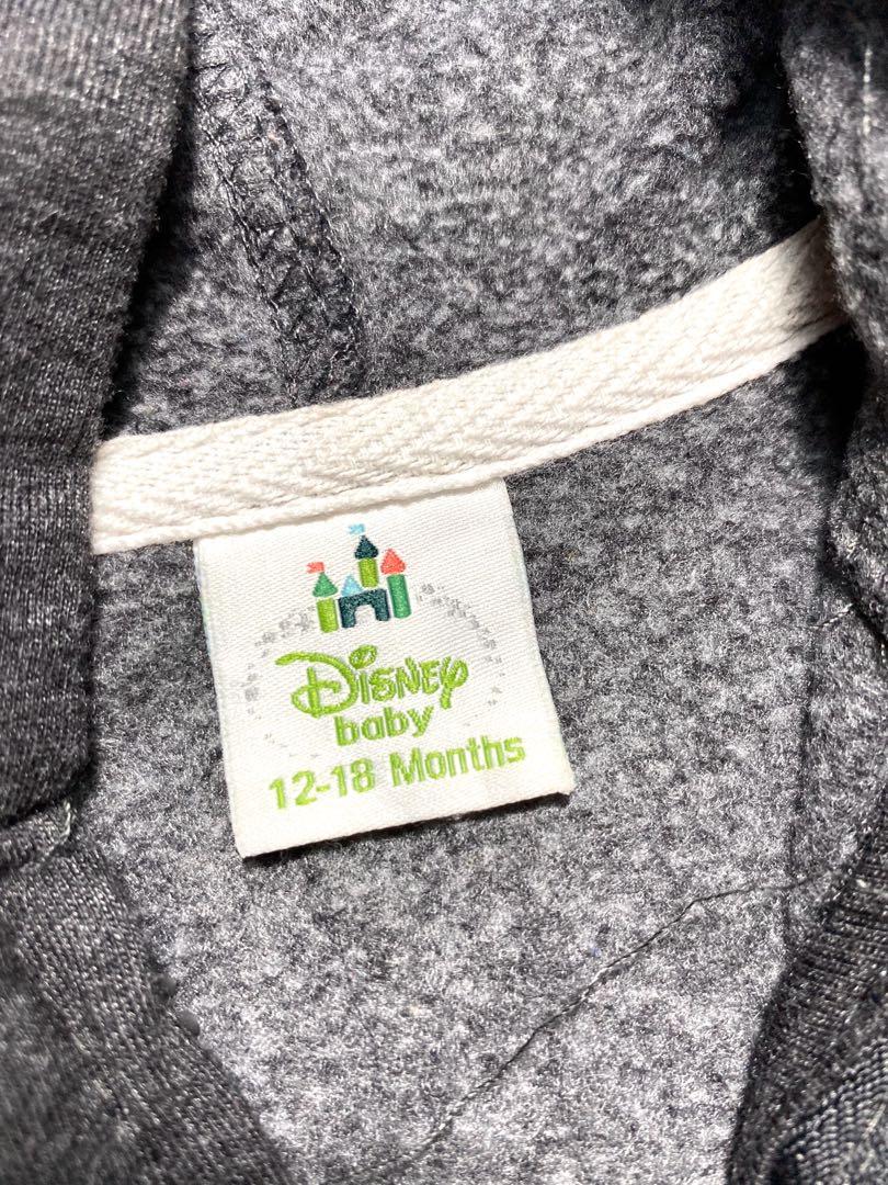 Disney baby jacket, Babies & Kids, Babies & Kids Fashion on Carousell
