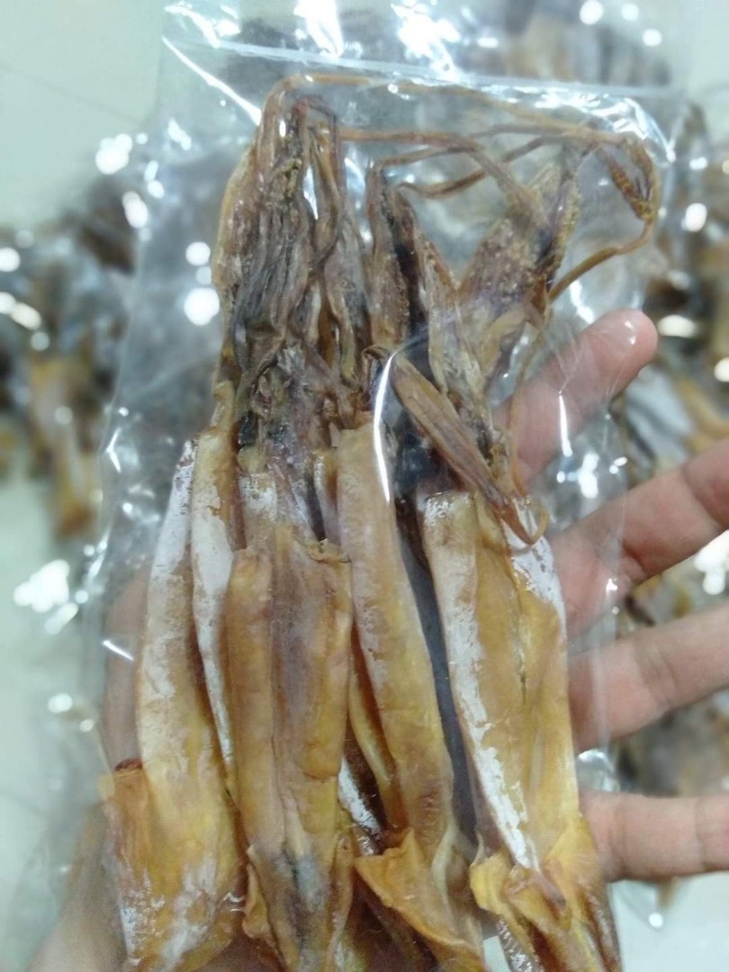 Dried Pusit / Squid
