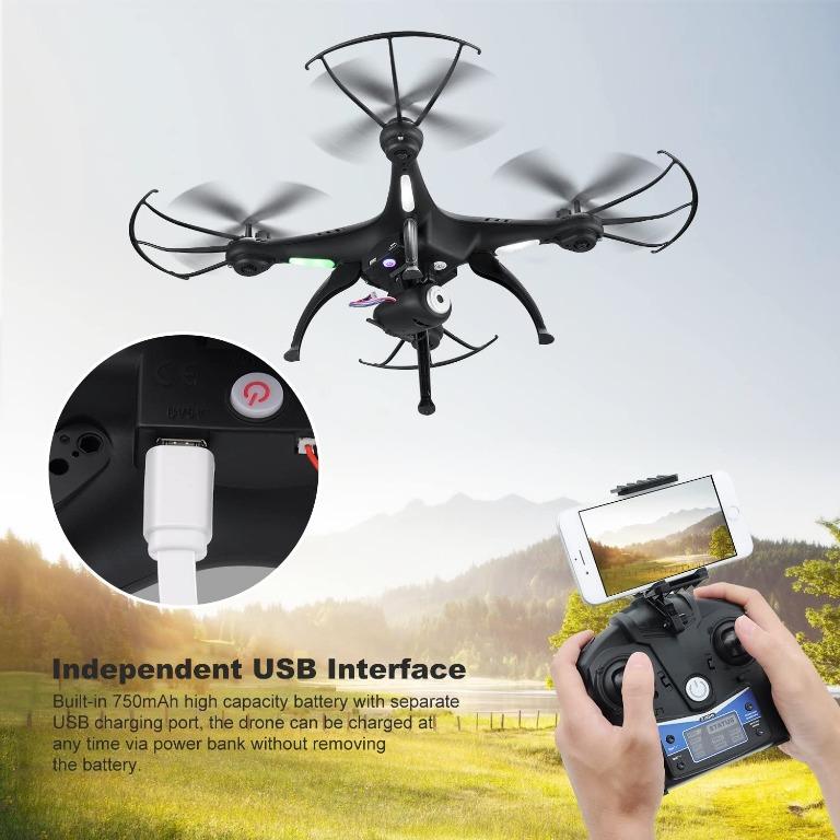 Drone t20cw hot sale