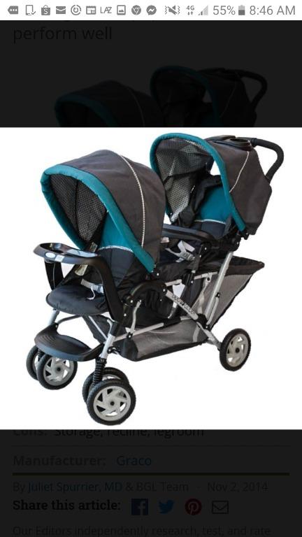 graco stroller usa