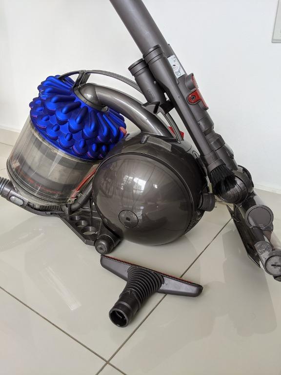 Dyson DC54 allergy barrel vacuum cleaner excellent used condition, TV