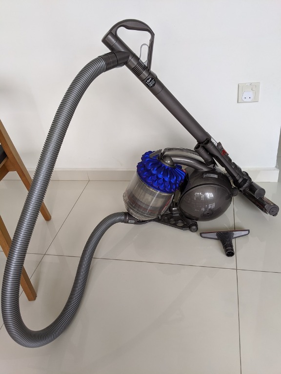Dyson DC54 allergy barrel vacuum cleaner excellent used condition, TV