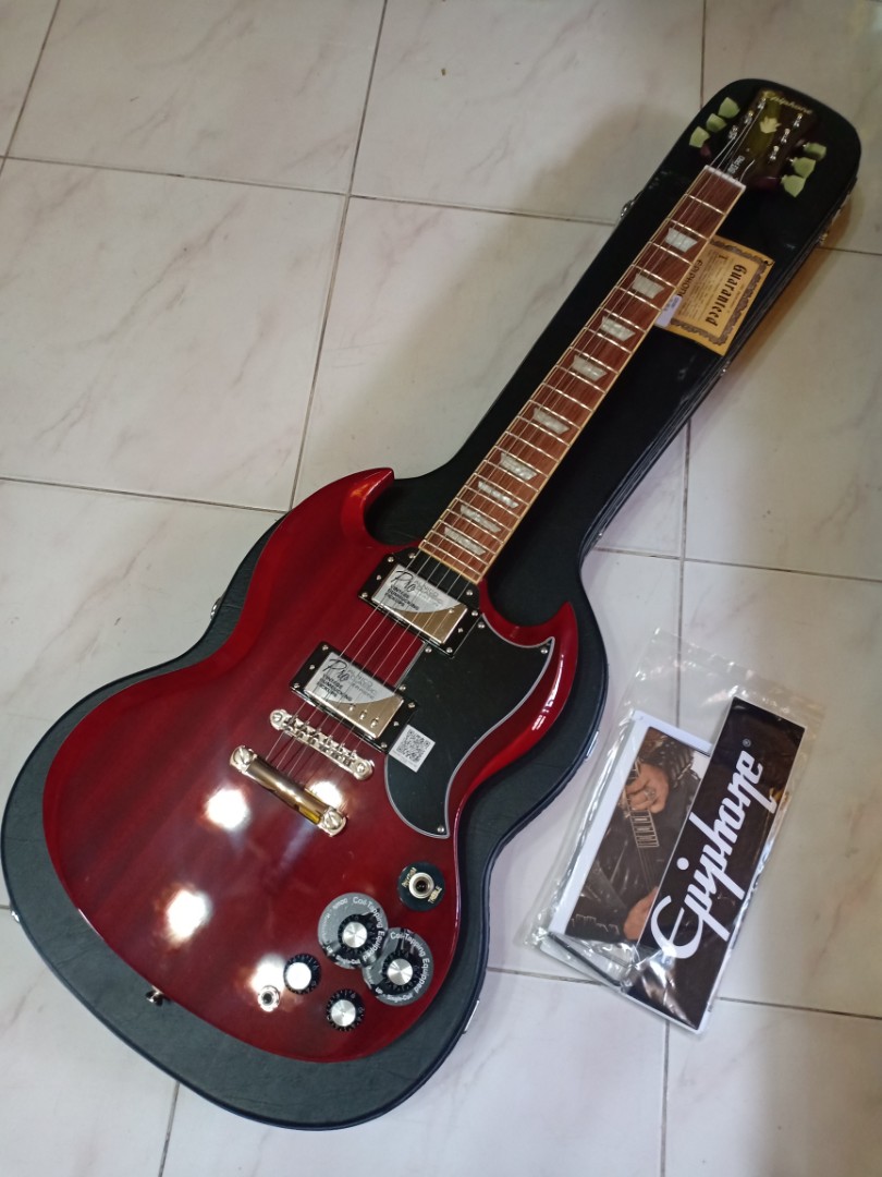 Epiphone sgpro electric guitar for sale