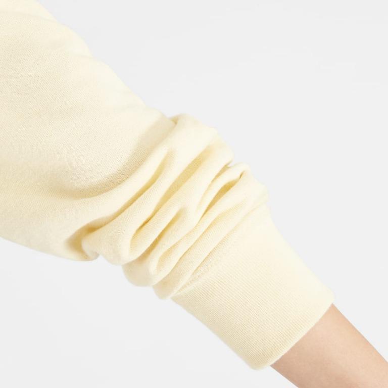 Everlane The Lightweight French Terry Crew Women s Fashion Tops Other Tops on Carousell
