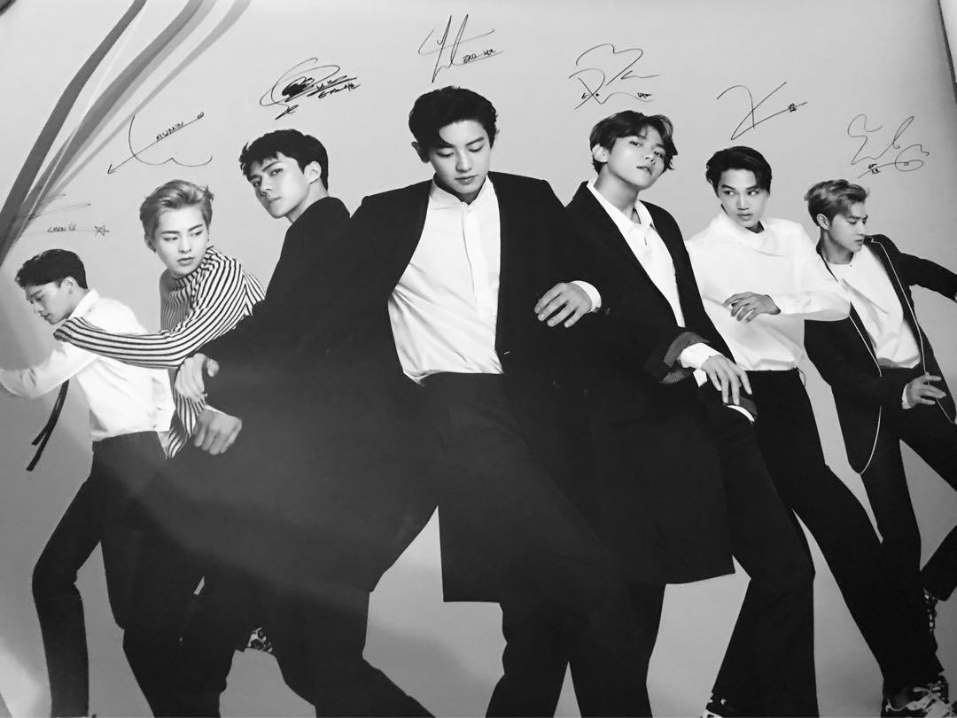 Exo x skechers sale