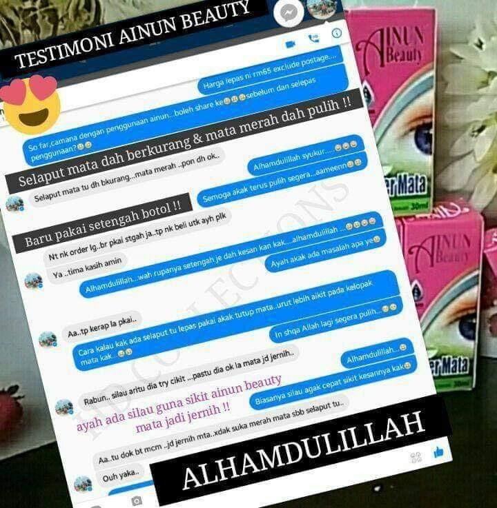 Eye Beauty Premium Ubat Titis Mata Beauty Personal Care Hands Nails On Carousell