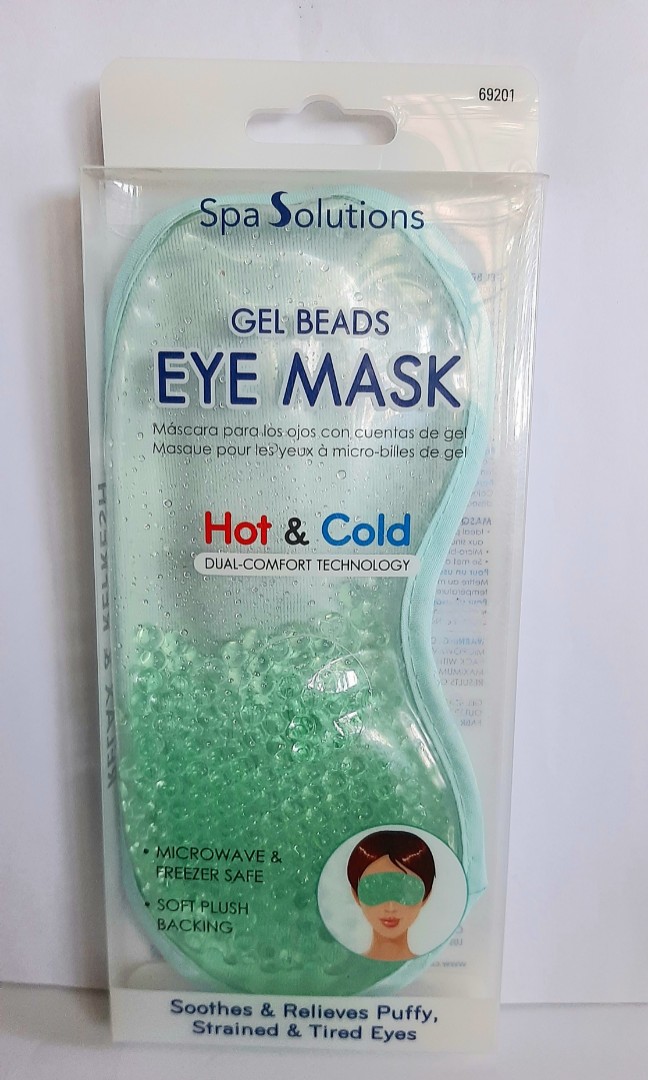 freezer eye mask