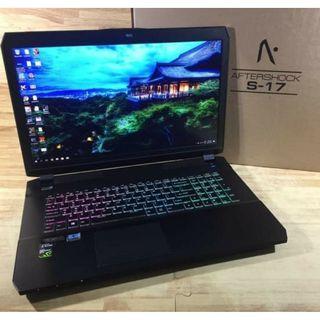 Fast Deal/Trades✅Aftershock Gaming Laptop