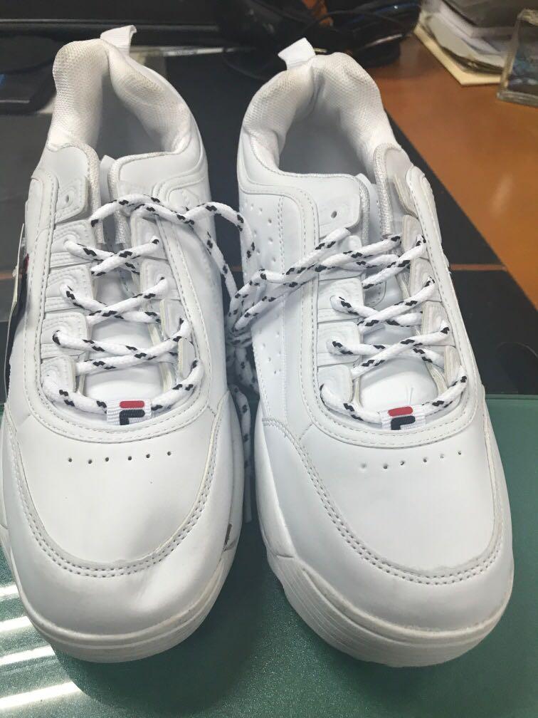 style fila shoes