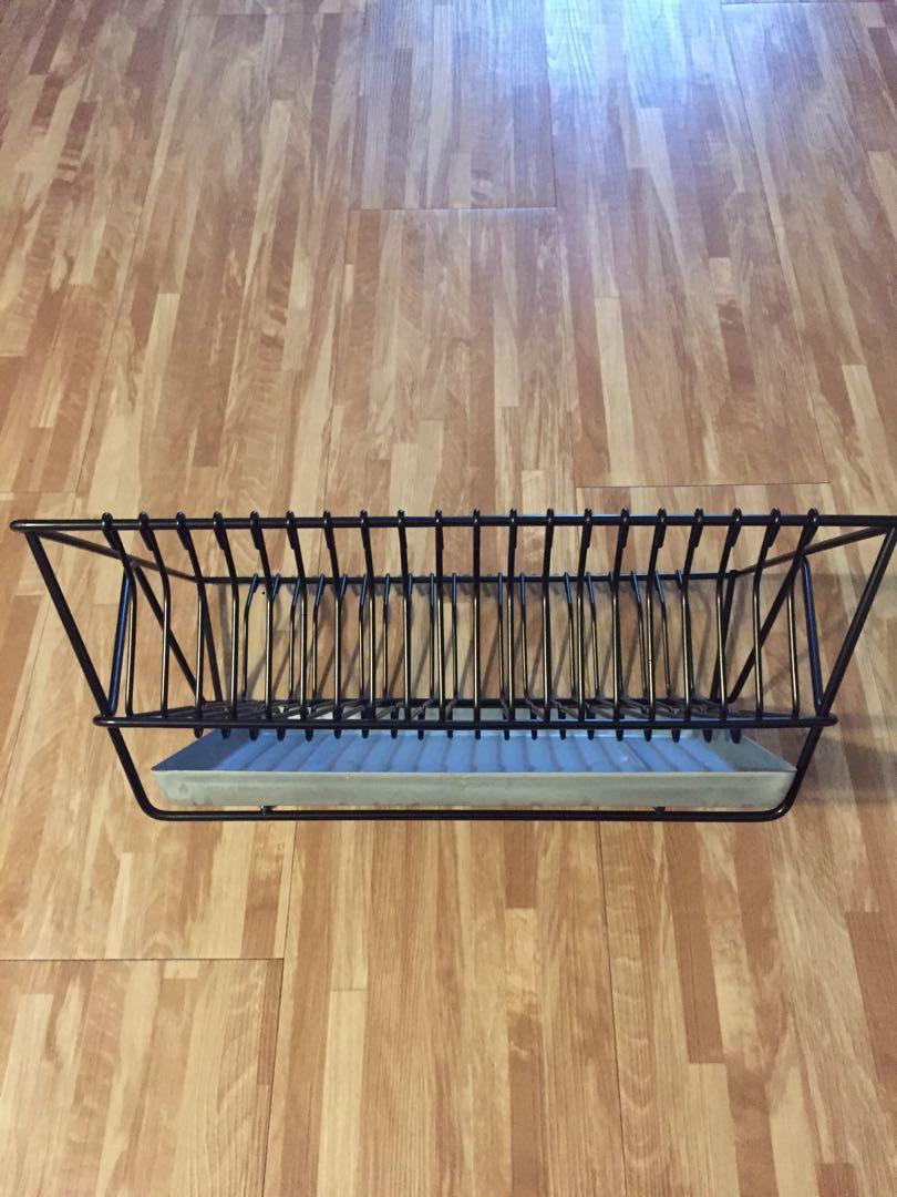FINTORP Dish Drainer, Furniture & Home Living, Kitchenware & Tableware