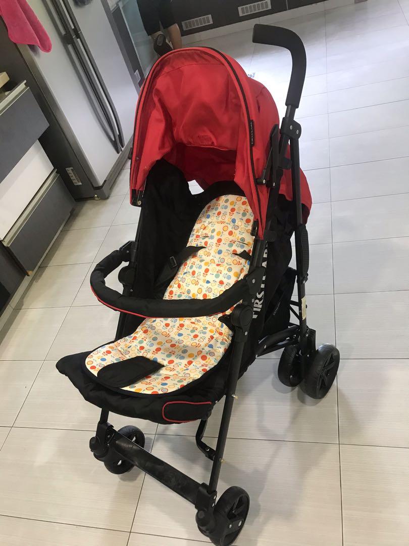 stroller untuk travelling anak 5 tahun