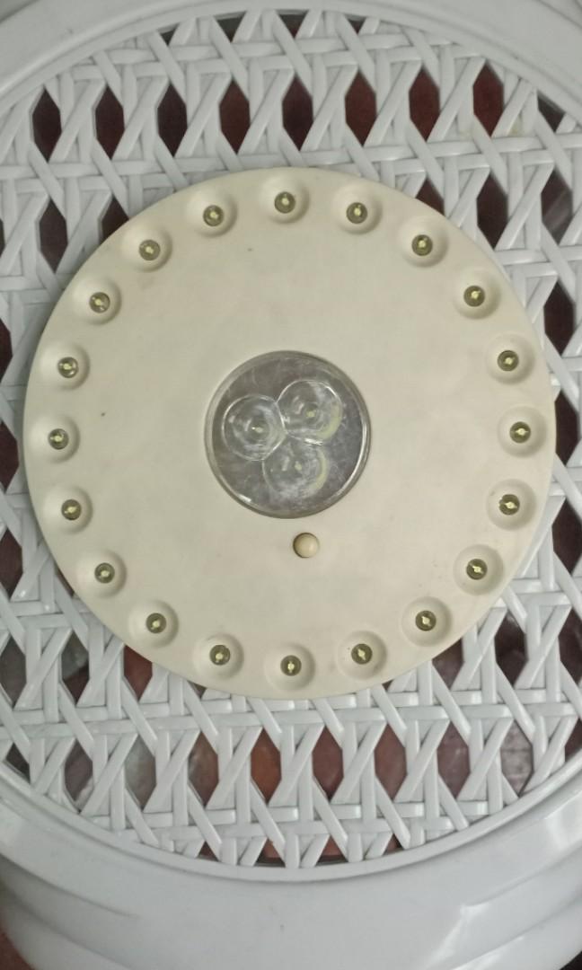 Flash Light (Category: Vision Care) located in San Juan City. Submitted by silverhorse.ac3667 (Listing ID 119426750, Image 1). Description: Interested parties may contact me with these nos. 09153902809/09296689582. delivery : grab/lalamove, shoulder by the buyer. I'am not always online. available hangga't naka-post..