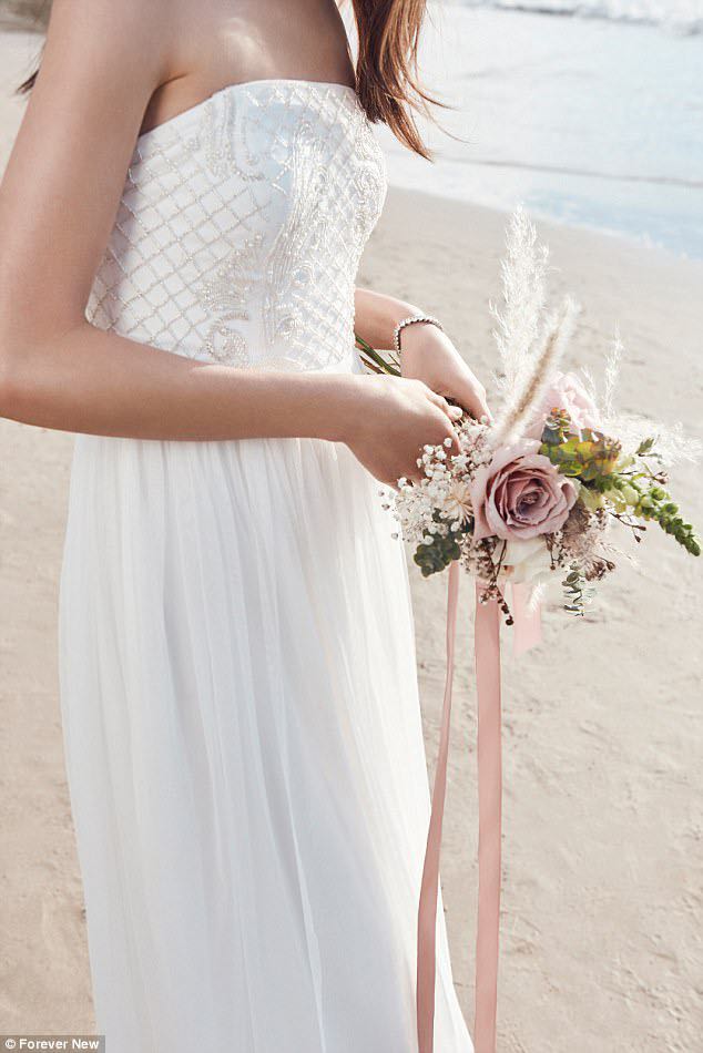 Wedding Dress Forever New Sale Online ...