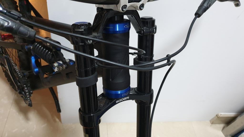 Rock shox boxxer hotsell team 2016