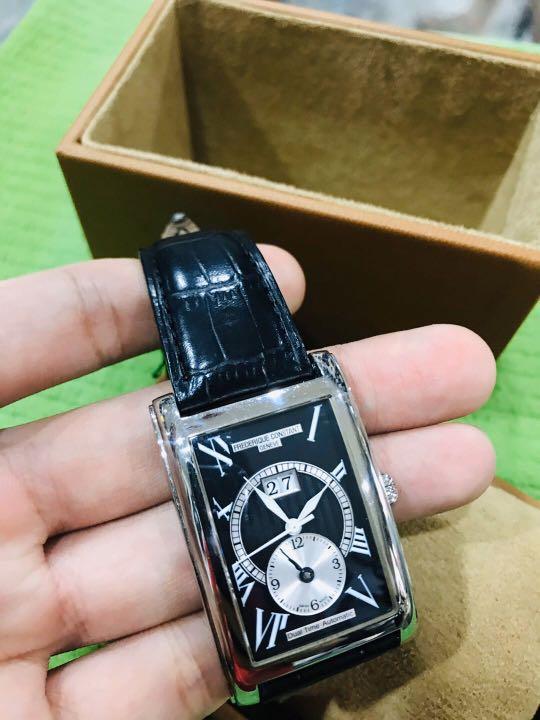Frederique constant classic carree online