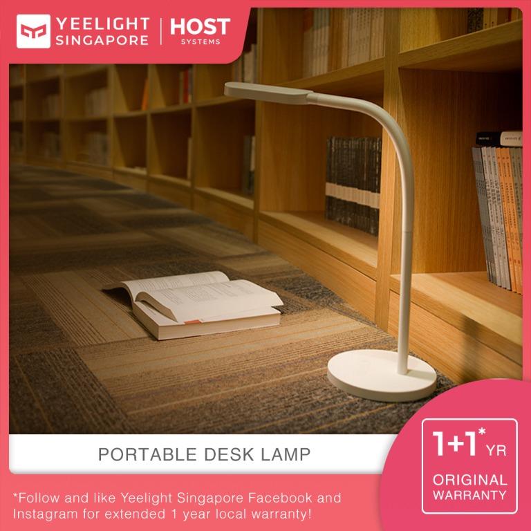 yeelight portable led lamp