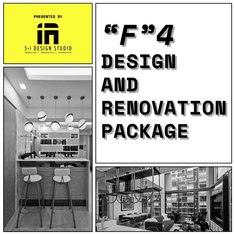 Free Interior Design Build Package Home Services Renovations On Carousell