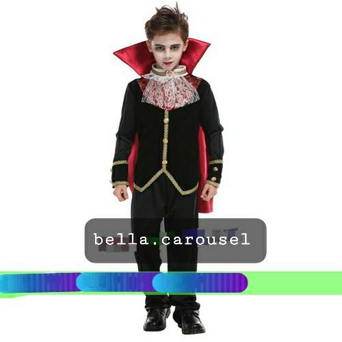 Free Post To West Malaysia Only Ready Stock Kids Boy Vampire Costume Outfit Halloween Cosplay Find the best free stock images about costume. carousell