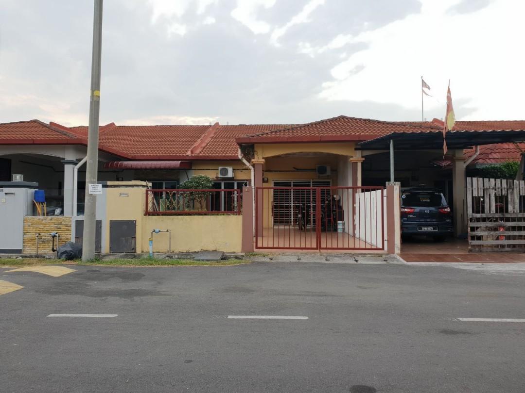 Freehold Single Storey House At Meru Klang Property For Sale On Carousell
